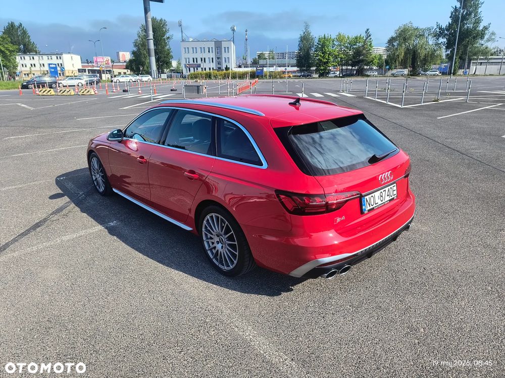 Audi S4 Avant - 6
