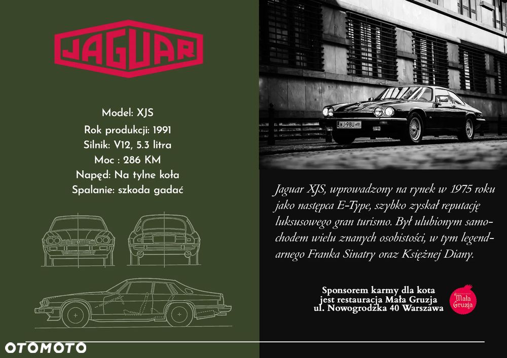Jaguar XJS 5.3 - 27