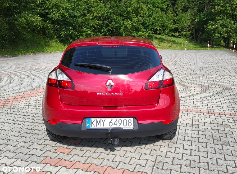 Renault Megane 1.6 16V 110 LIMITED - 4