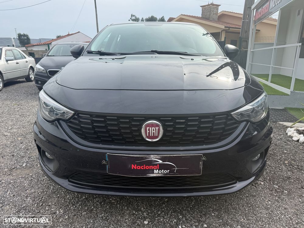 Fiat Tipo 1.3 M-Jet Street - 2
