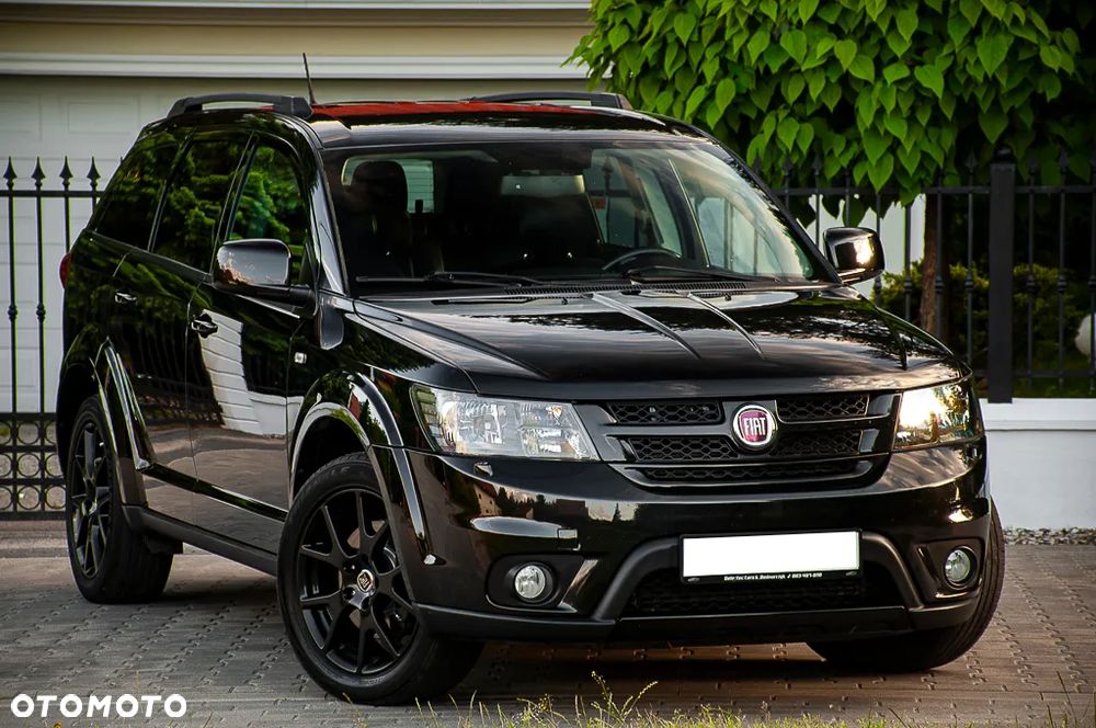Fiat Freemont 2.0 Multijet 16V DPF Automatik Allrad Black Code - 13