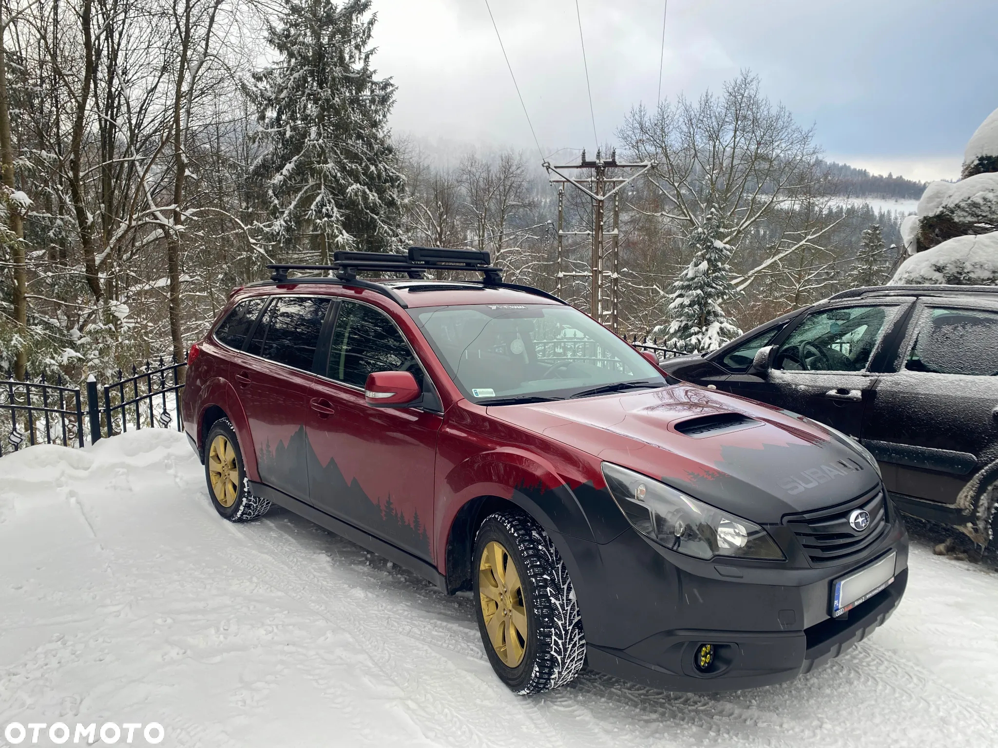 Subaru Outback Legacy 2.0 D Active - 11