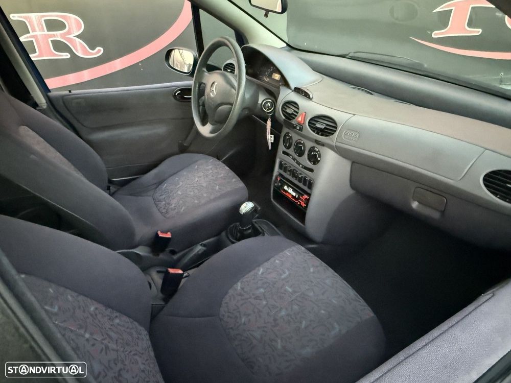 Mercedes-Benz A 170 CDi Classic - 26