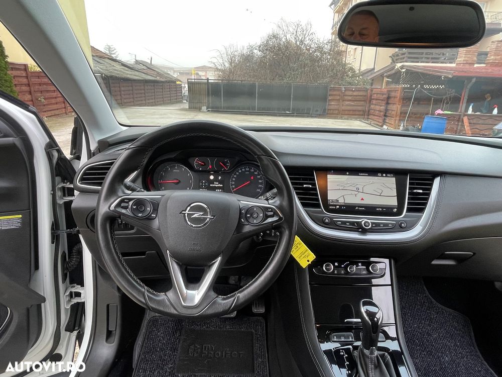 Opel Grandland X - 30