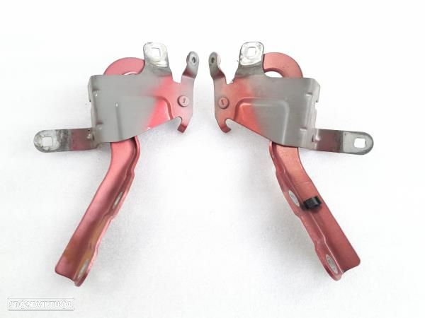Dobradiça / Dobradiças Capot Renault Clio Iv (Bh_) - 2
