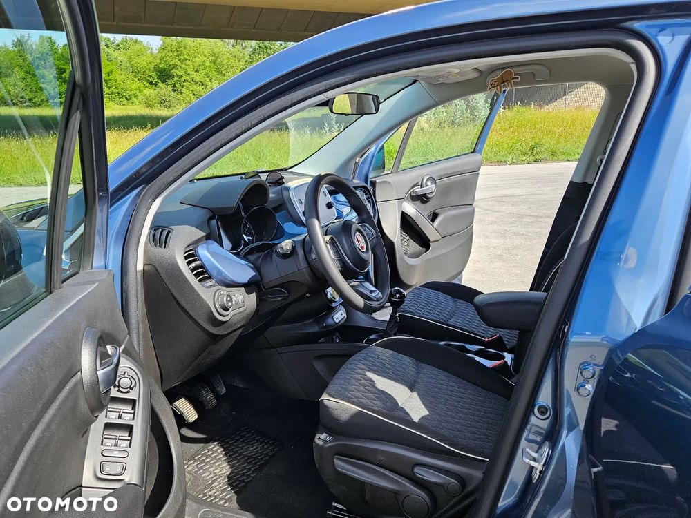 Fiat 500X 1.6 E-Torq City Cross - 11