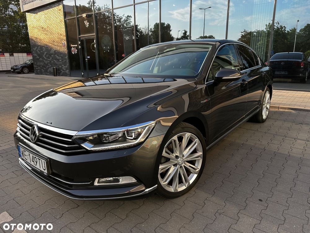 Volkswagen Passat 2.0 TDI BMT SCR 4Mot Highline DSG7 - 1
