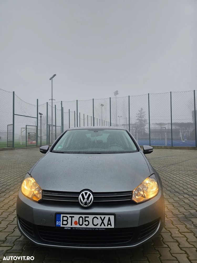 Volkswagen Golf 1.4 Comfortline - 5