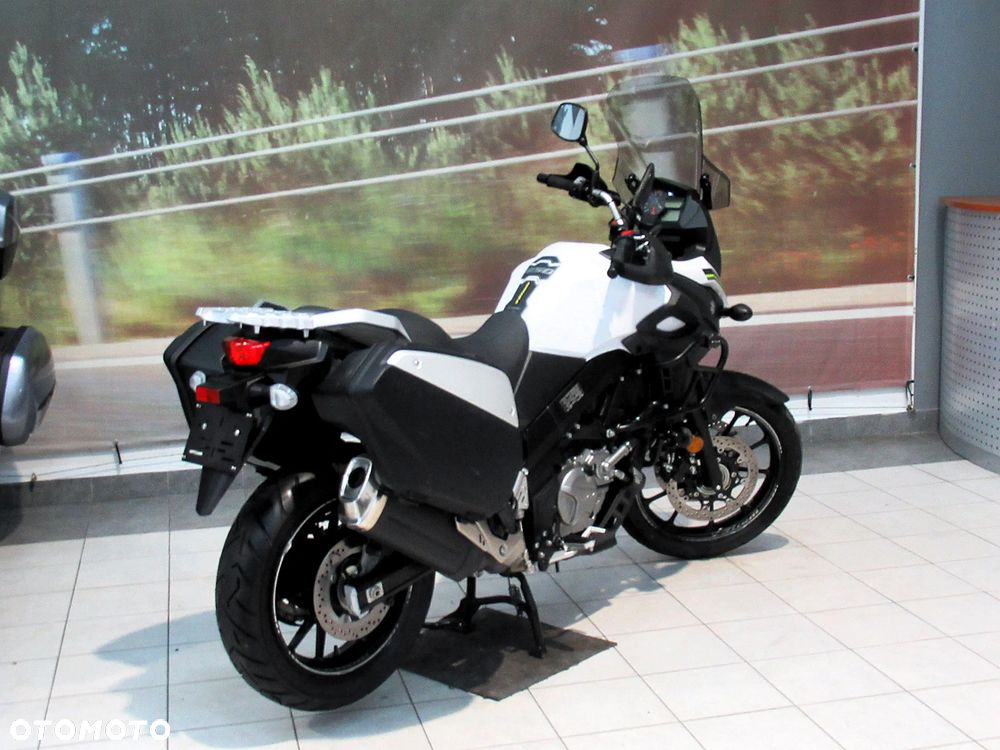 Suzuki V-STROM - 7