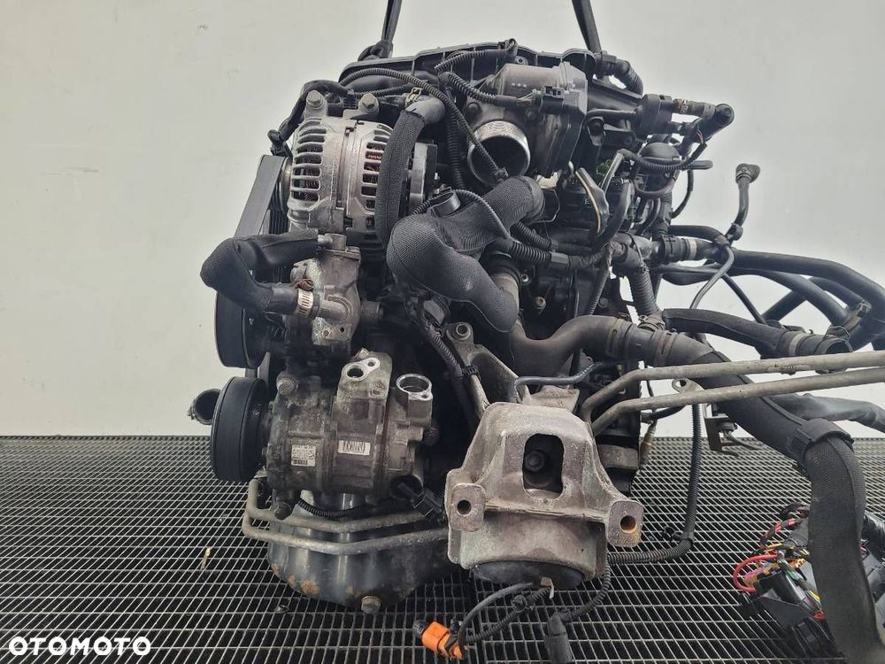 SILNIK KOMPLETNY Q5 8R 2.0 TFSI QUATTRO 155KW 211KM CAE CAEB 223 TYŚ KM - 7
