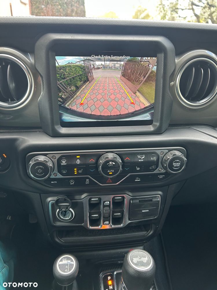 Jeep Wrangler 2.0 T-GDI Hardtop AWD Automatik Sahara - 4