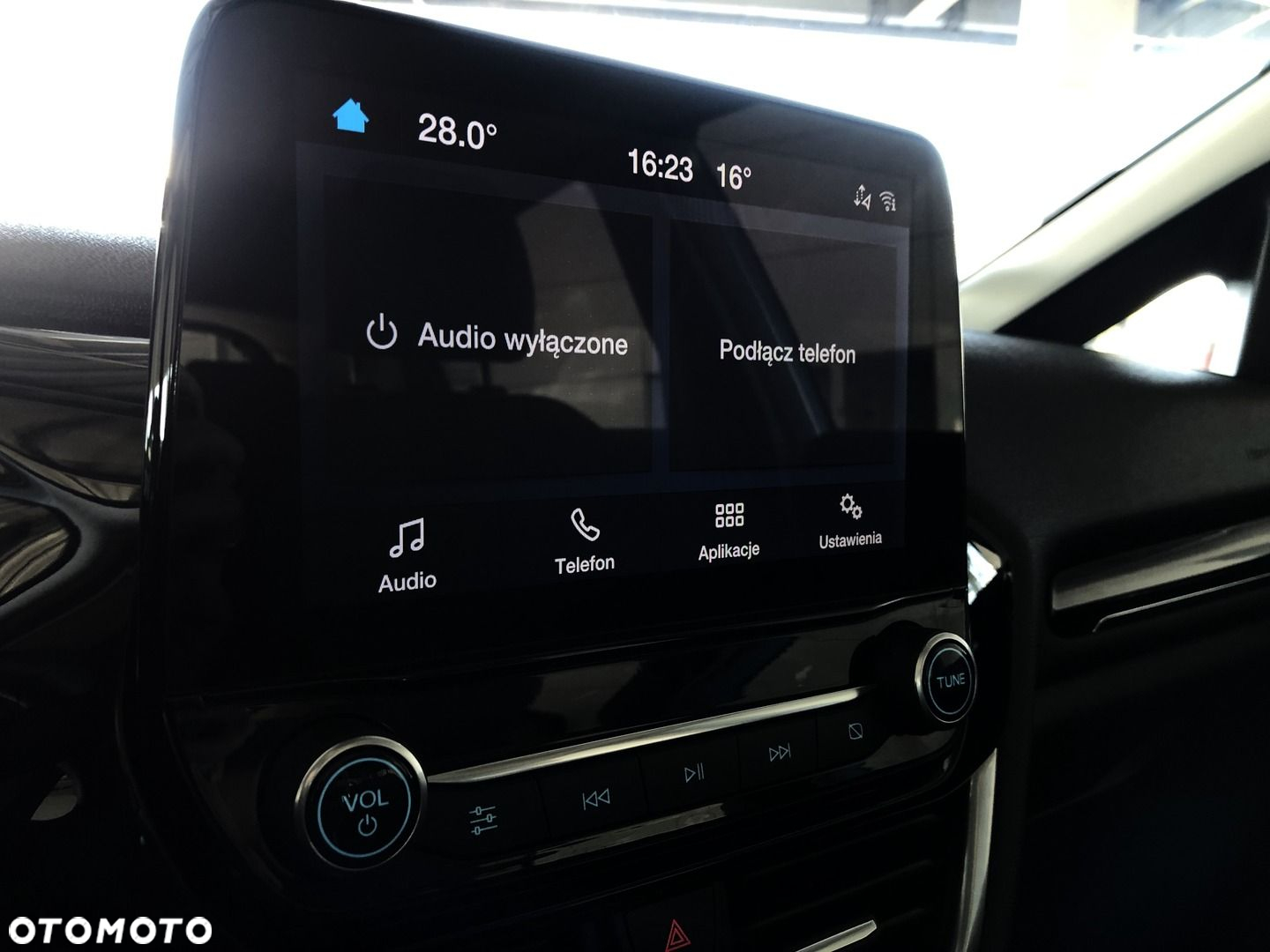 Ford Fiesta 1.0 EcoBoost Titanium ASS - 12