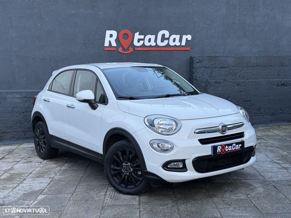 Fiat 500X 1.3 MJ Pop Star J17 S&S - 12
