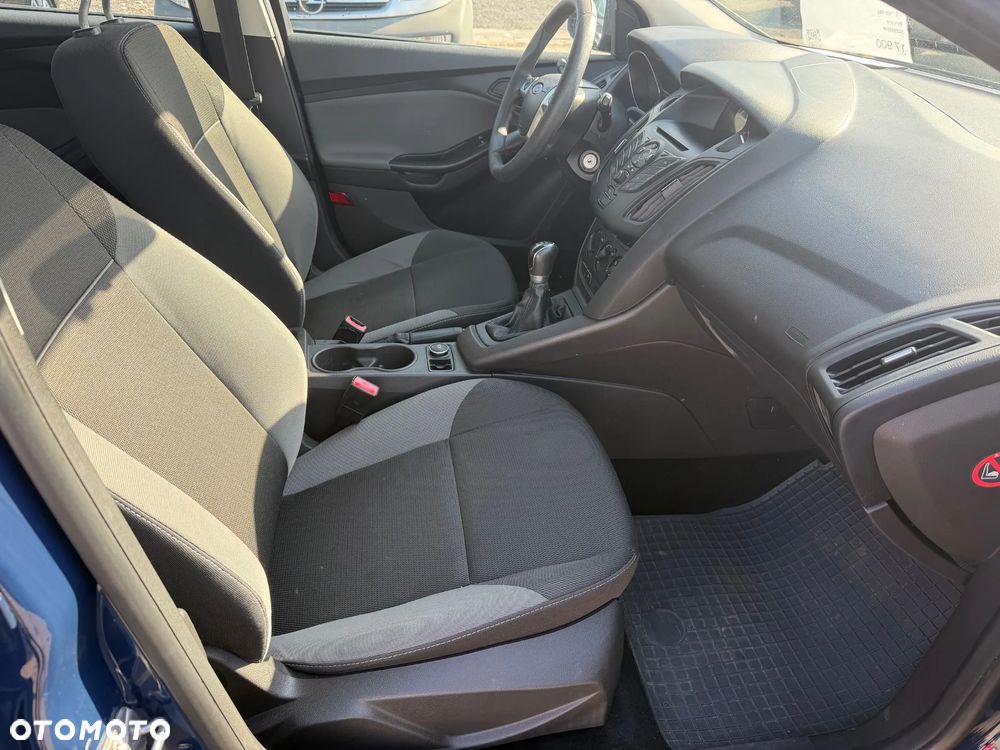 Ford Focus 1.6 Silver X - 13