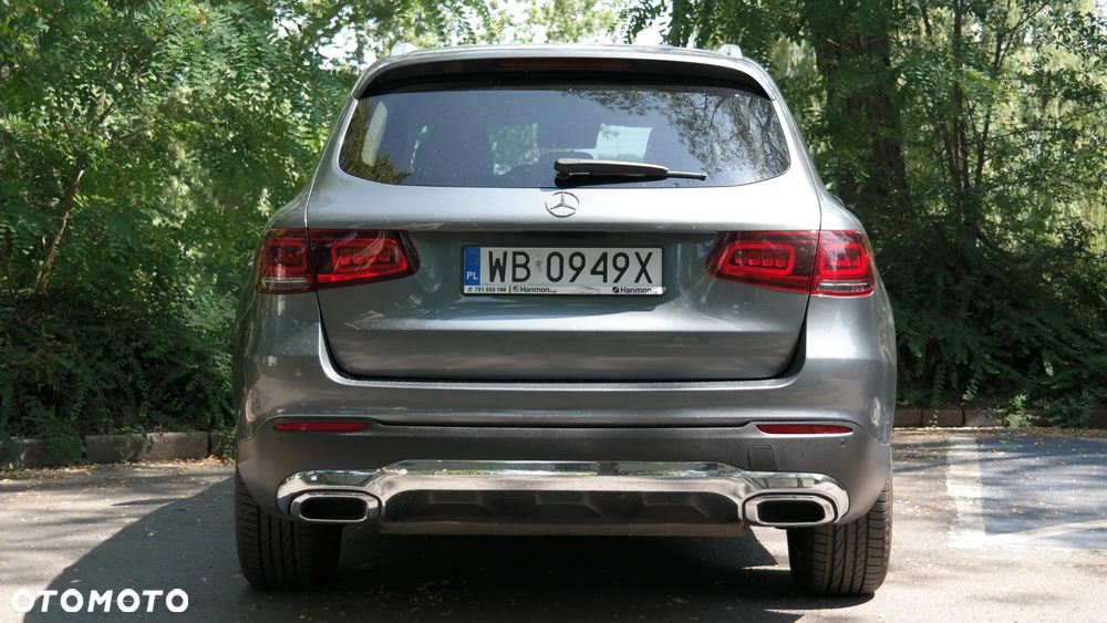 Mercedes-Benz GLC 200 4-Matic - 8