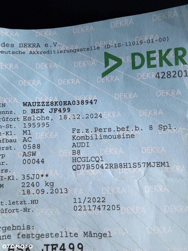 Audi A4 Allroad 2.0 TDI DPF S tronic - 39