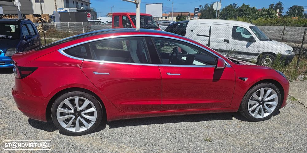 Tesla Model 3 Standard Range Plus RWD - 8