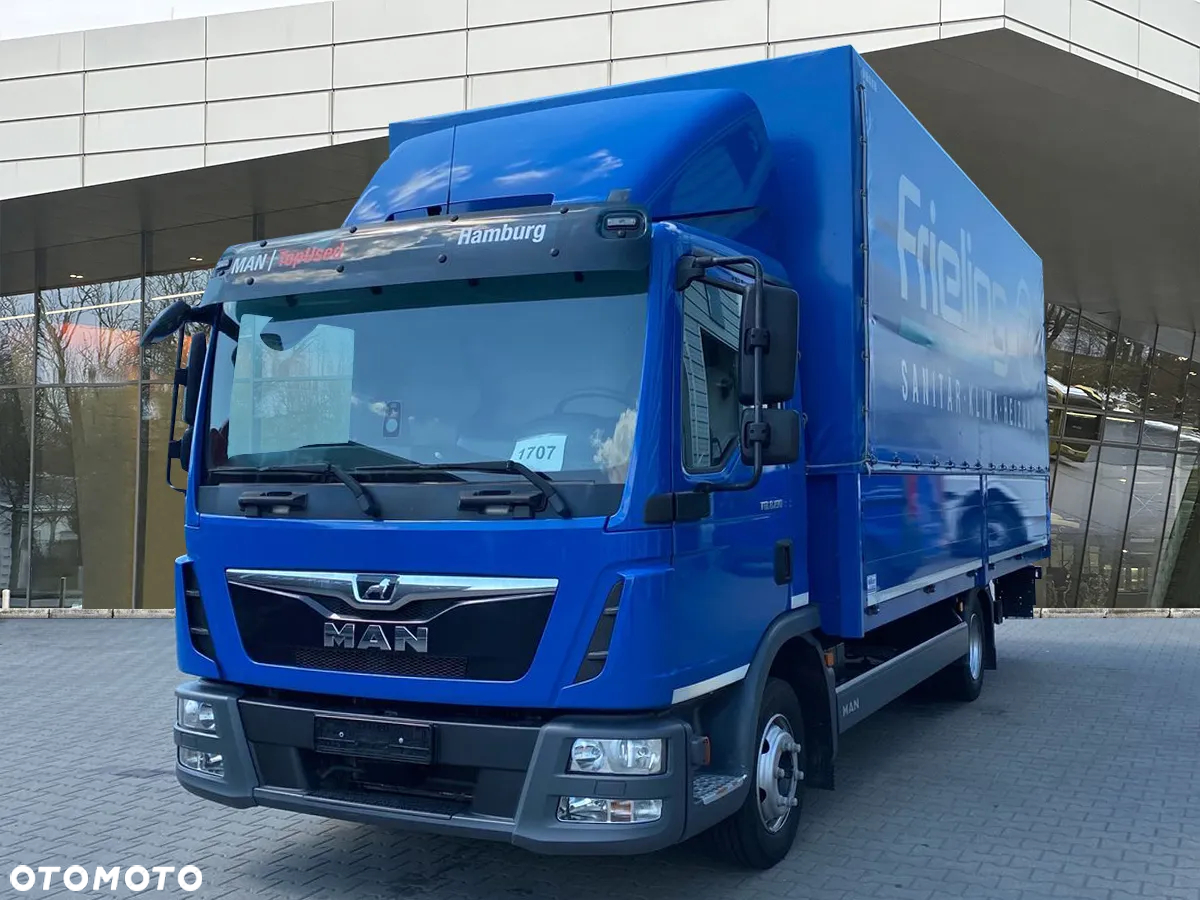MAN MAN TGL 8.190 4X2 BL - 3