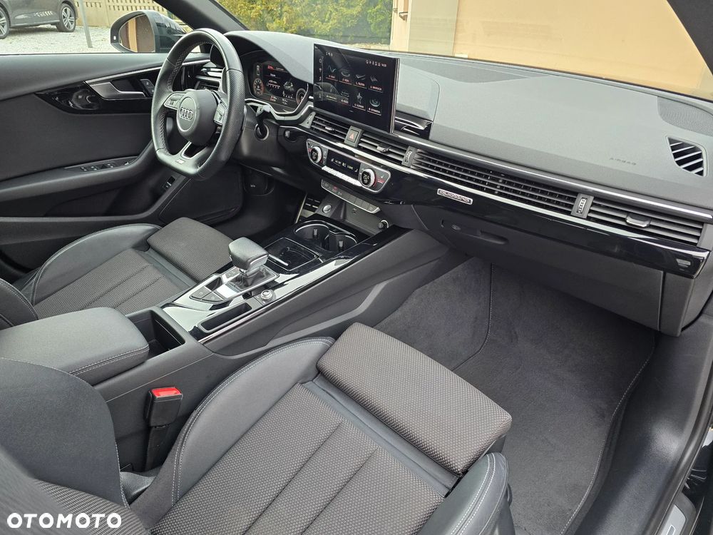 Audi A4 Limousine 40 TFSI mHEV Quattro S Line S tronic - 36