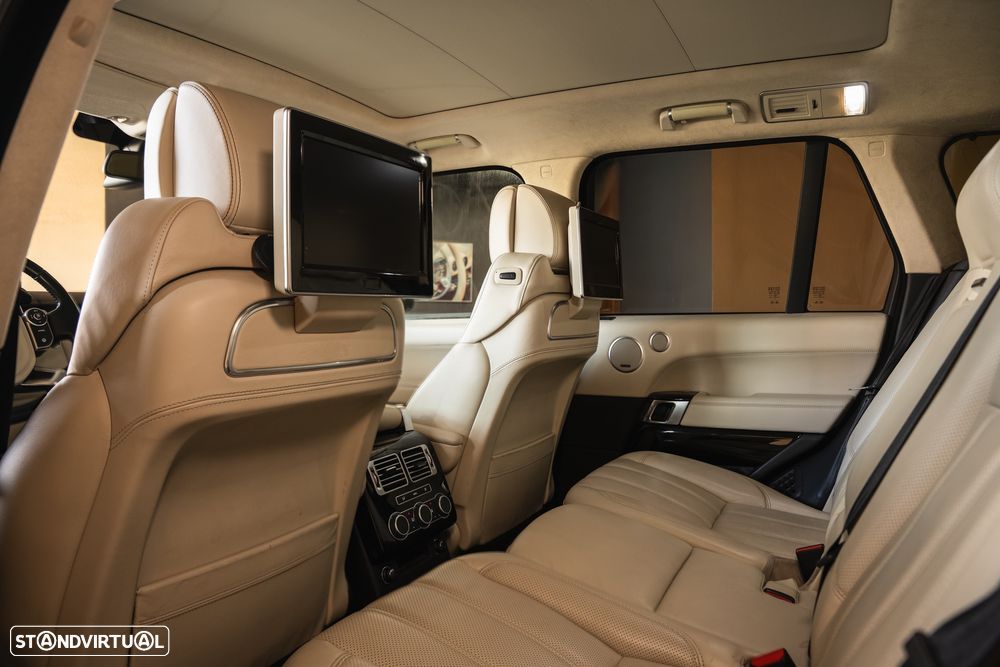Land Rover Range Rover 4.4 SDV8 Autobiography - 7