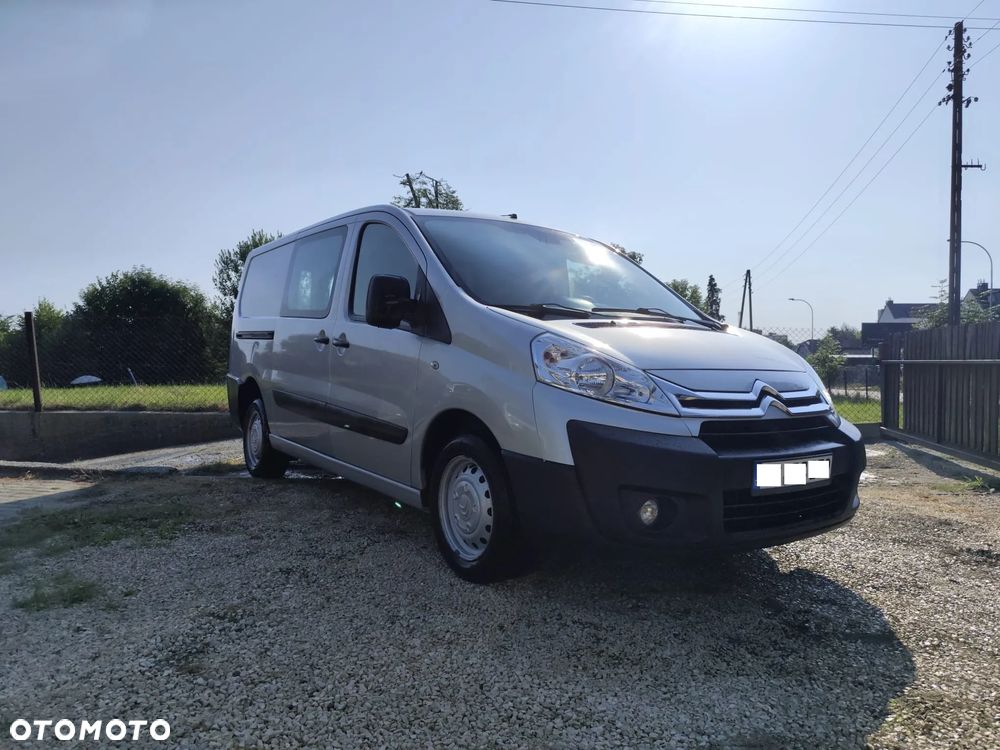 Citroën JUMPY - 1
