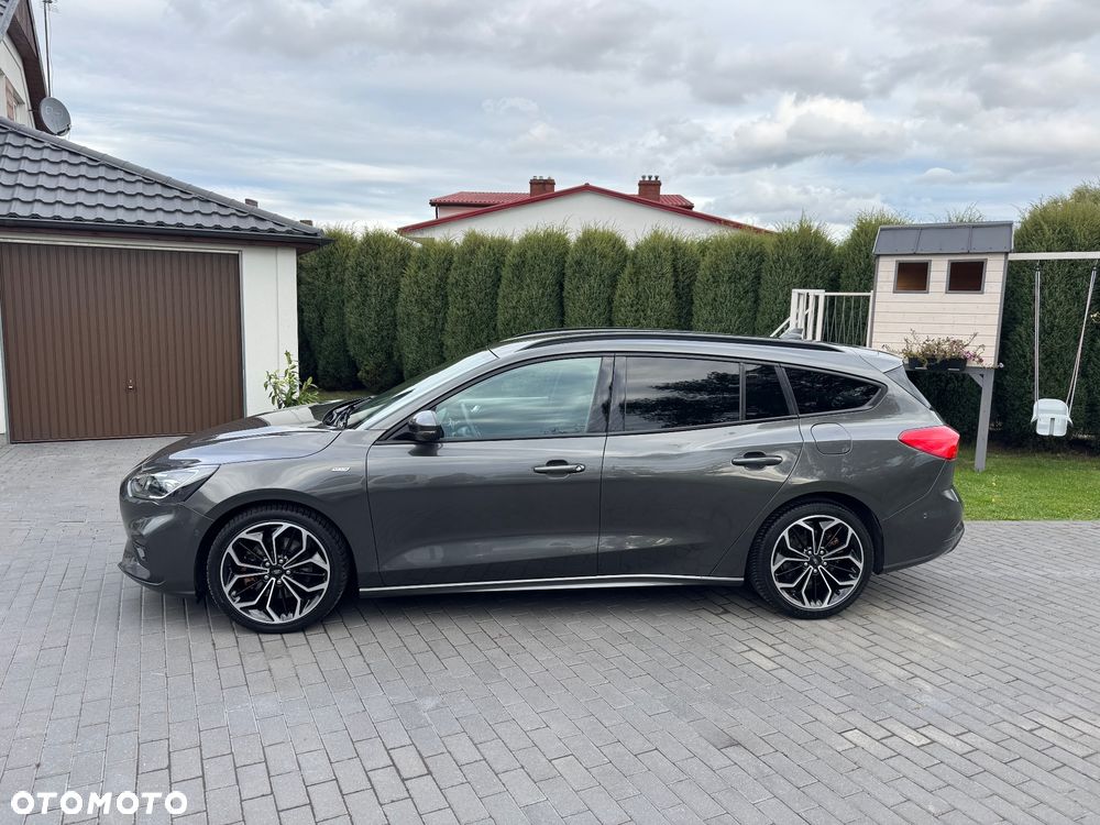 Ford Focus 2.0 TDCi DPF Start-Stopp-System ST-Line - 15