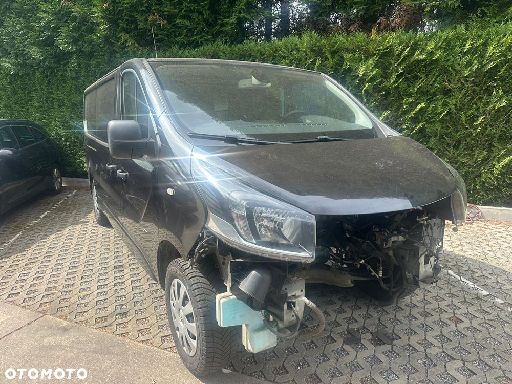 Opel VIVARO  BI Turbo - 2