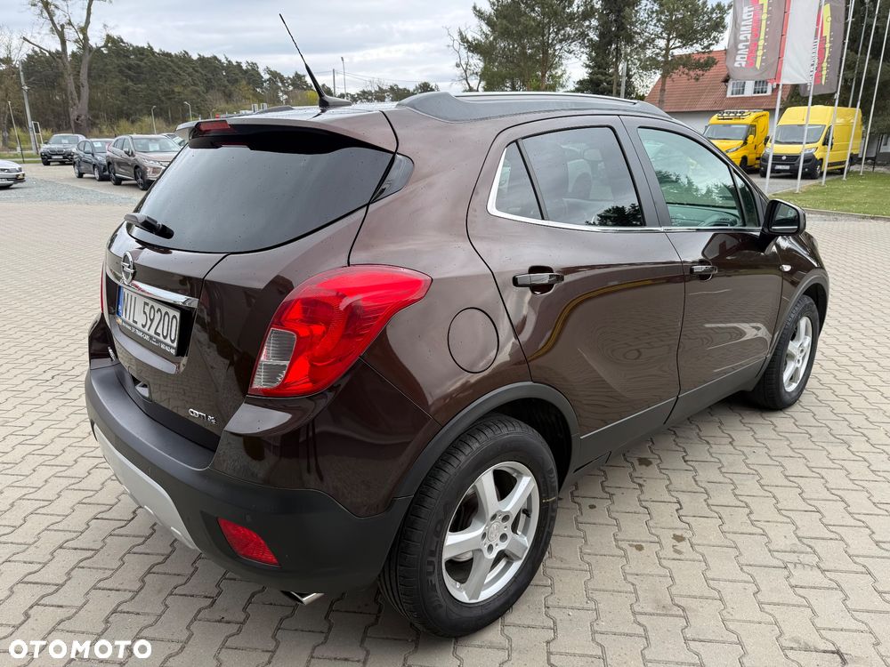 Opel Mokka - 10