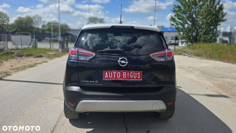 Opel Crossland X - 8