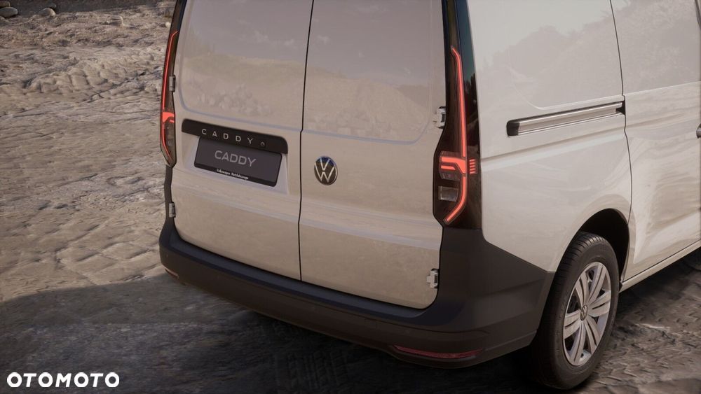 Volkswagen Caddy Maxi - 8