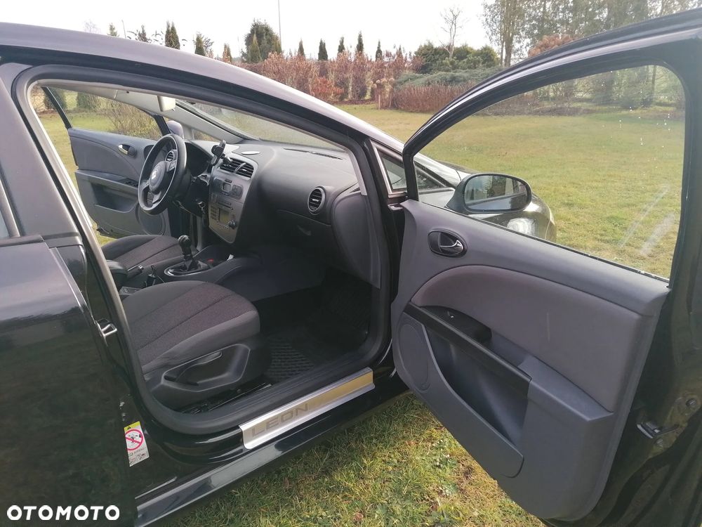 Seat Leon 1.9 TDI Spirit Turbo S - 8