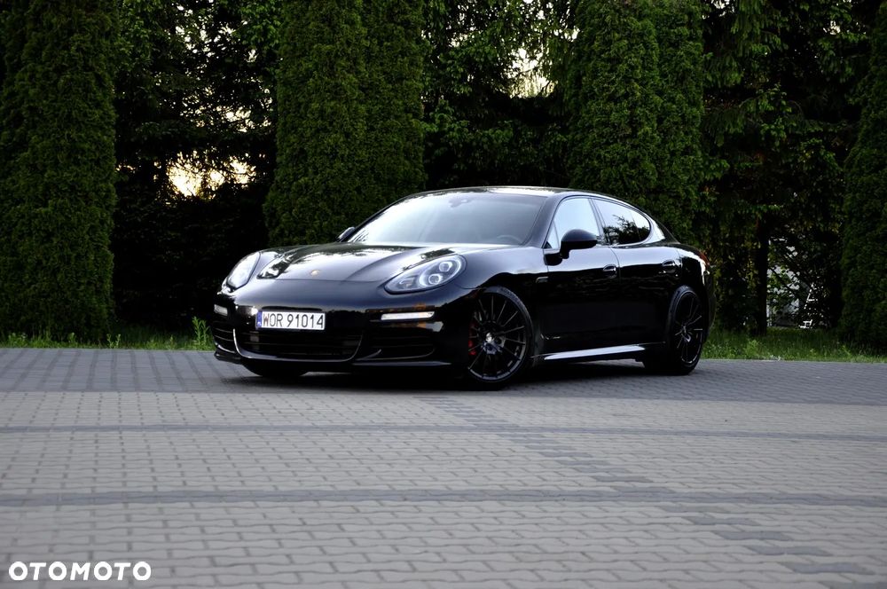 Porsche Panamera Diesel - 4