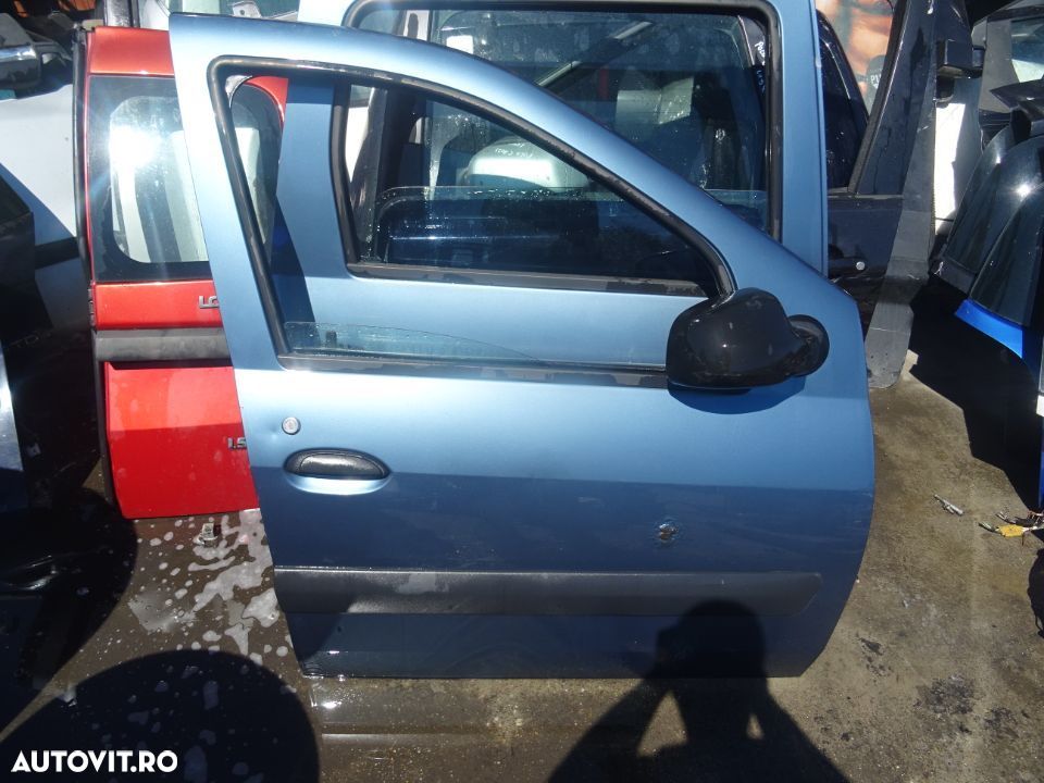 Vand Usa Fata Dreapta Dacia Logan 1 din 2007 volan pe stanga - 2