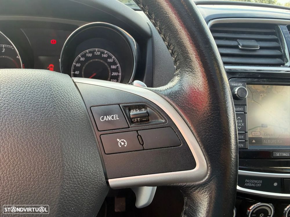 Mitsubishi ASX 2.2 DI-D 4WD Auto Diamant Edition+ - 12