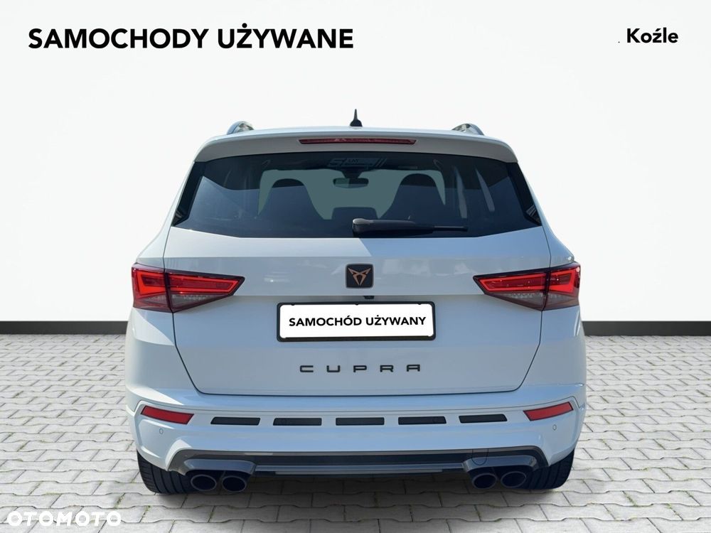 Cupra Ateca 2.0 TSI 4Drive DSG - 6