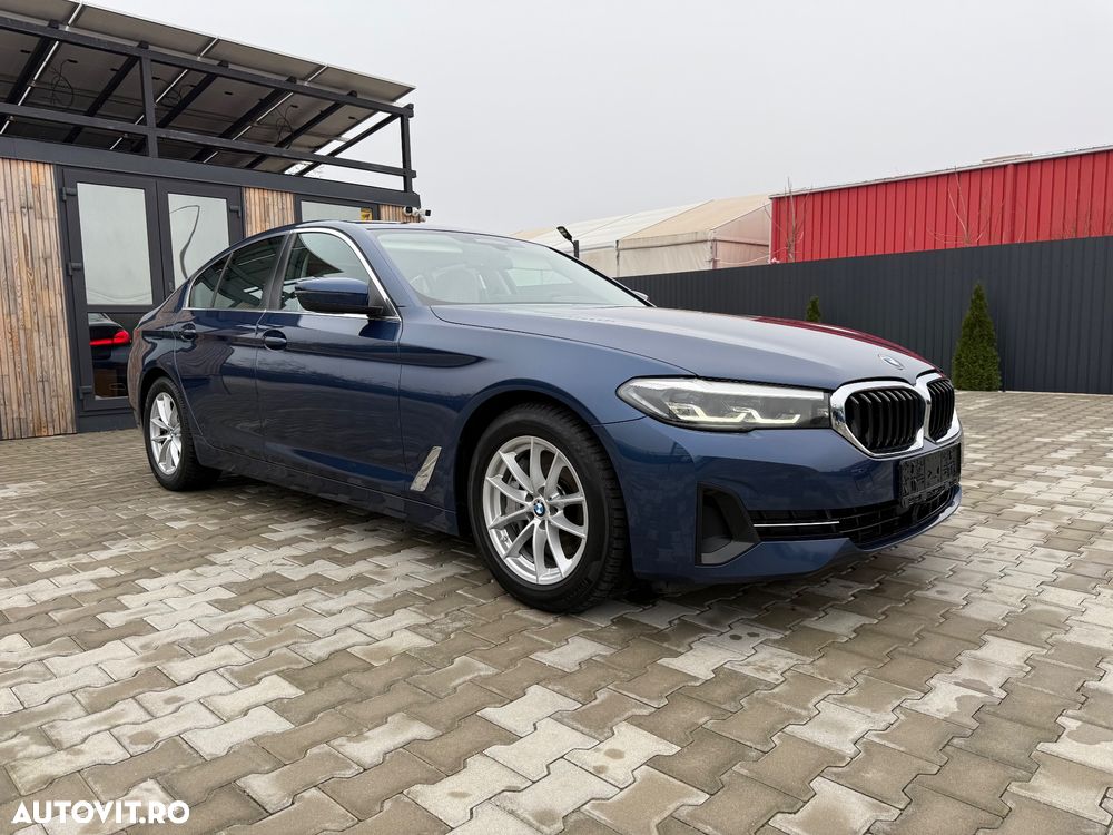 BMW Seria 5 530d xDrive Aut. Luxury Line - 6