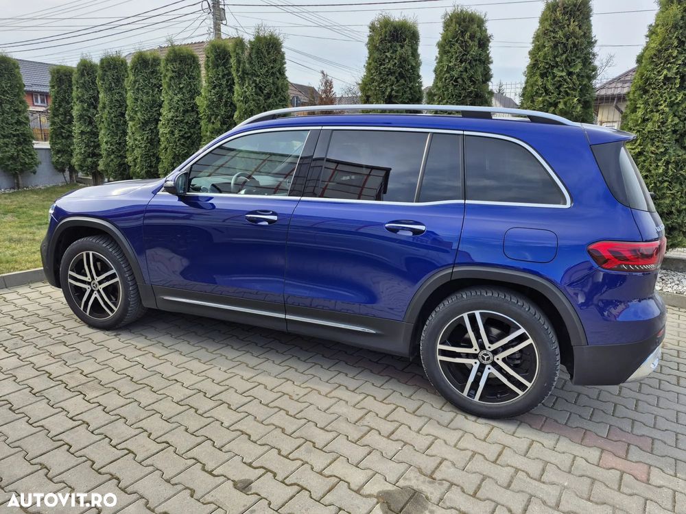 Mercedes-Benz GLB - 5