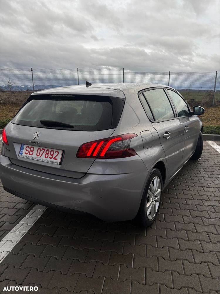 Peugeot 308 PureTech 110 Stop & Start Active Pack - 3