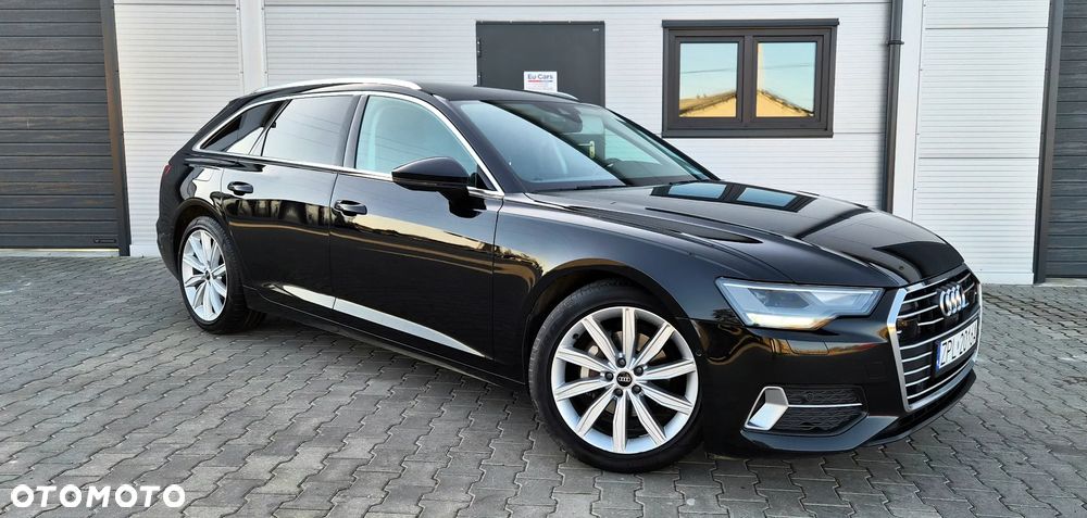 Audi A6 Avant 40 TDI S tronic sport - 16