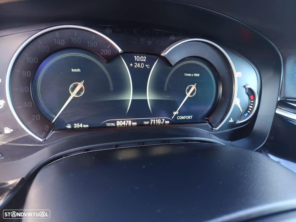 BMW 520 d Line Luxury Auto - 46