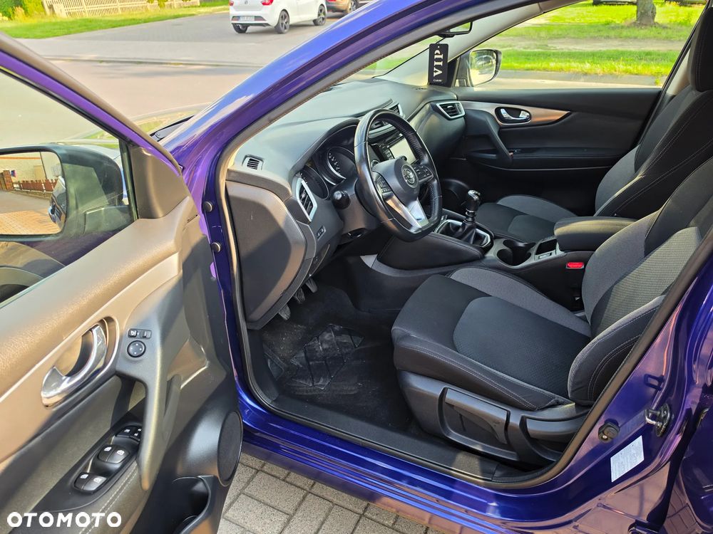 Nissan Qashqai 1.2 DIG-T 360 - 7