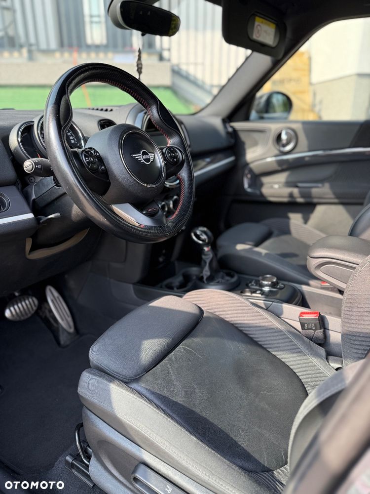 MINI Countryman Cooper S E All4 - 12