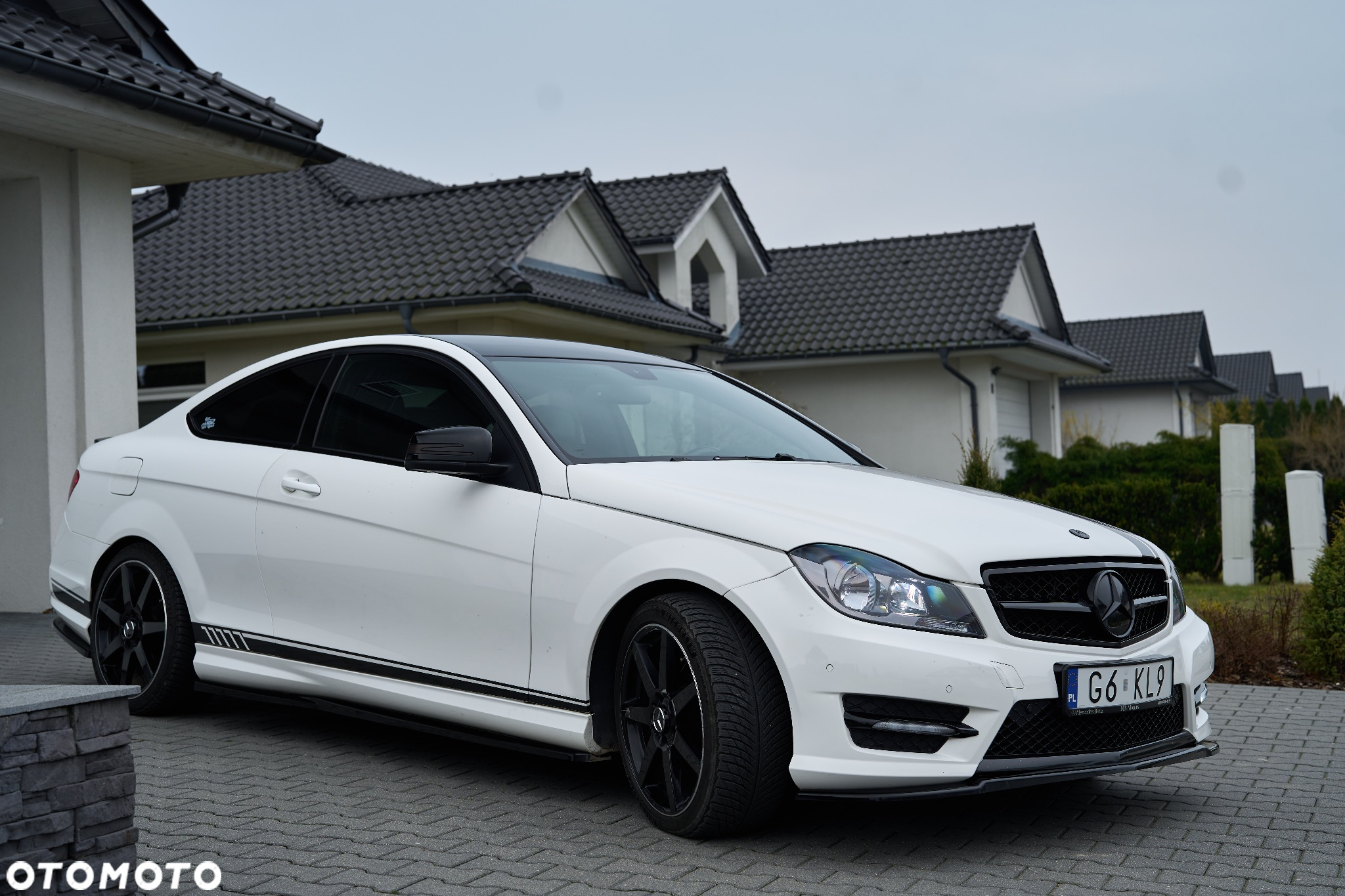 Mercedes-Benz Klasa C - 3