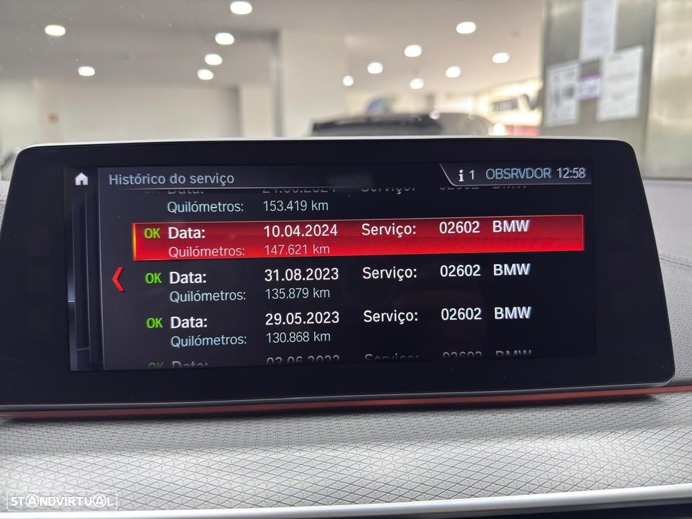 BMW 520 d Pack M Auto - 35