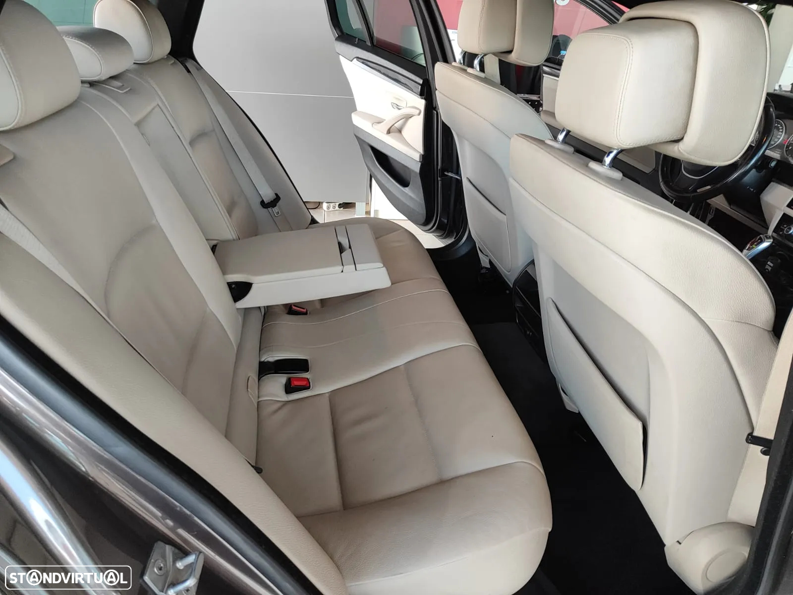 BMW 520 d Touring Sport-Aut. - 16