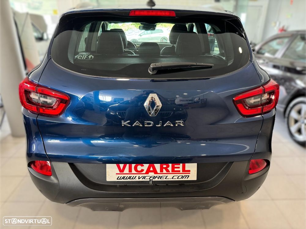Renault Kadjar 1.5 dCi Intens - 5