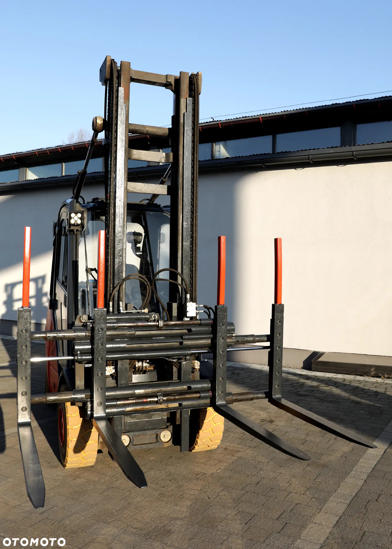 Linde H35T - 10