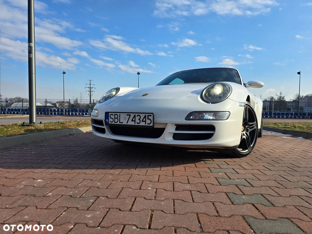 Porsche 911 Carrera 4 S Tiptronic - 10