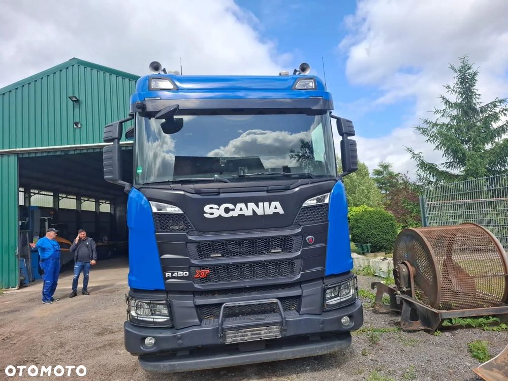 Scania R 450 XT - 2