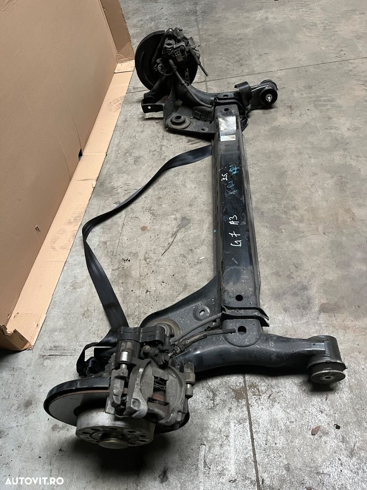 Punte spate Vw golf 7 audi a3 2015 - 1
